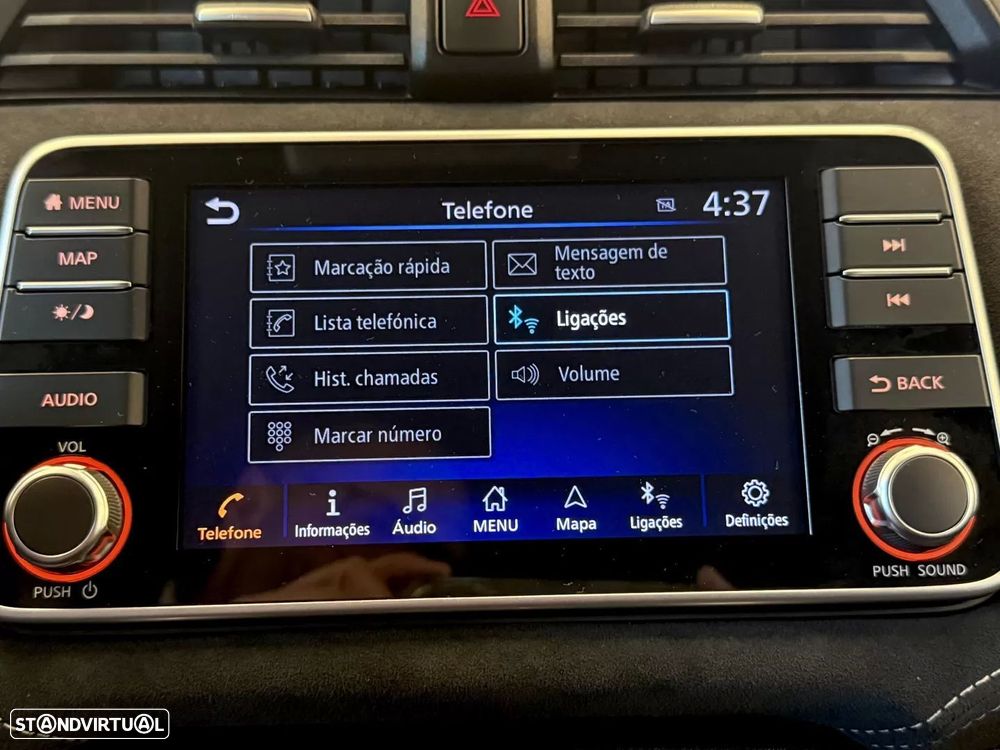 Nissan Micra 1.0 IG-T N-Sport - 50