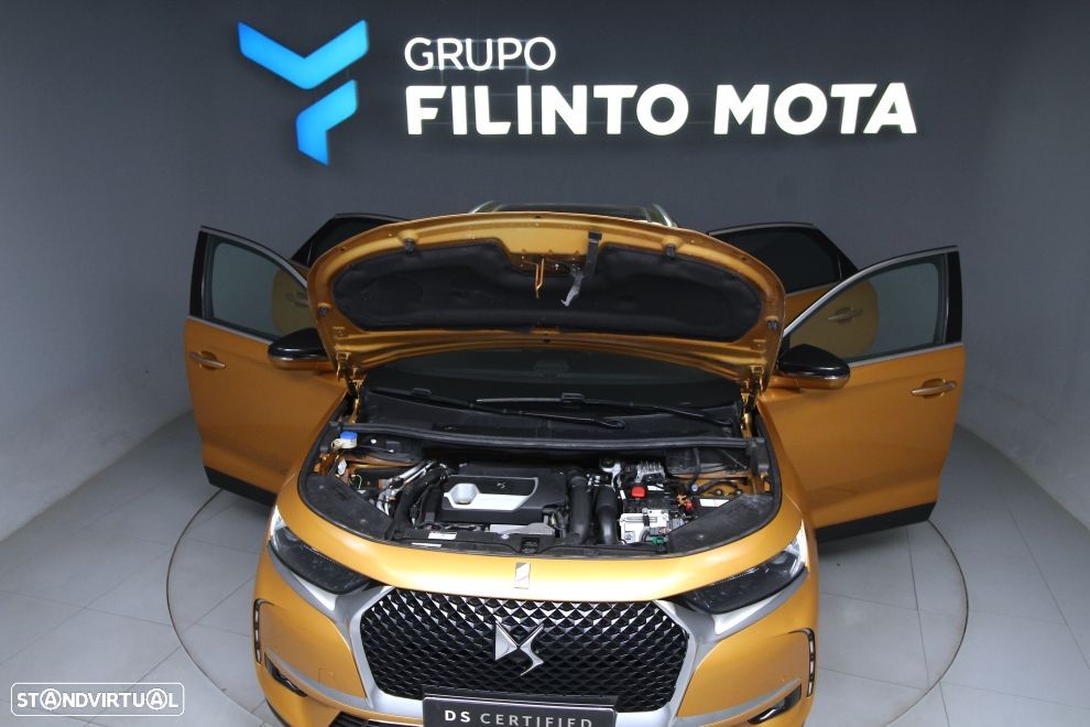 DS DS7 Crossback E-Tense Grand Chic EAT8 - 12