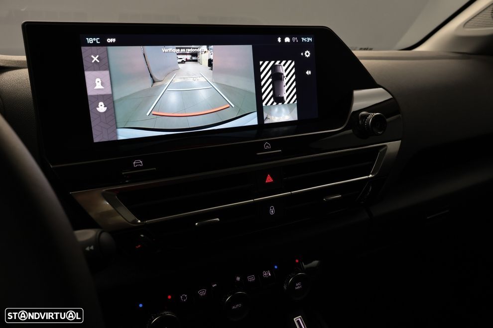 Citroën C4 1.2 PureTech Feel Pack - 17