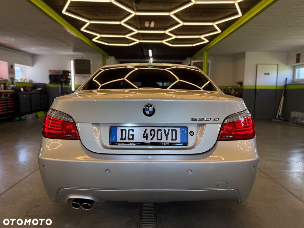 BMW Seria 5 530d - 9