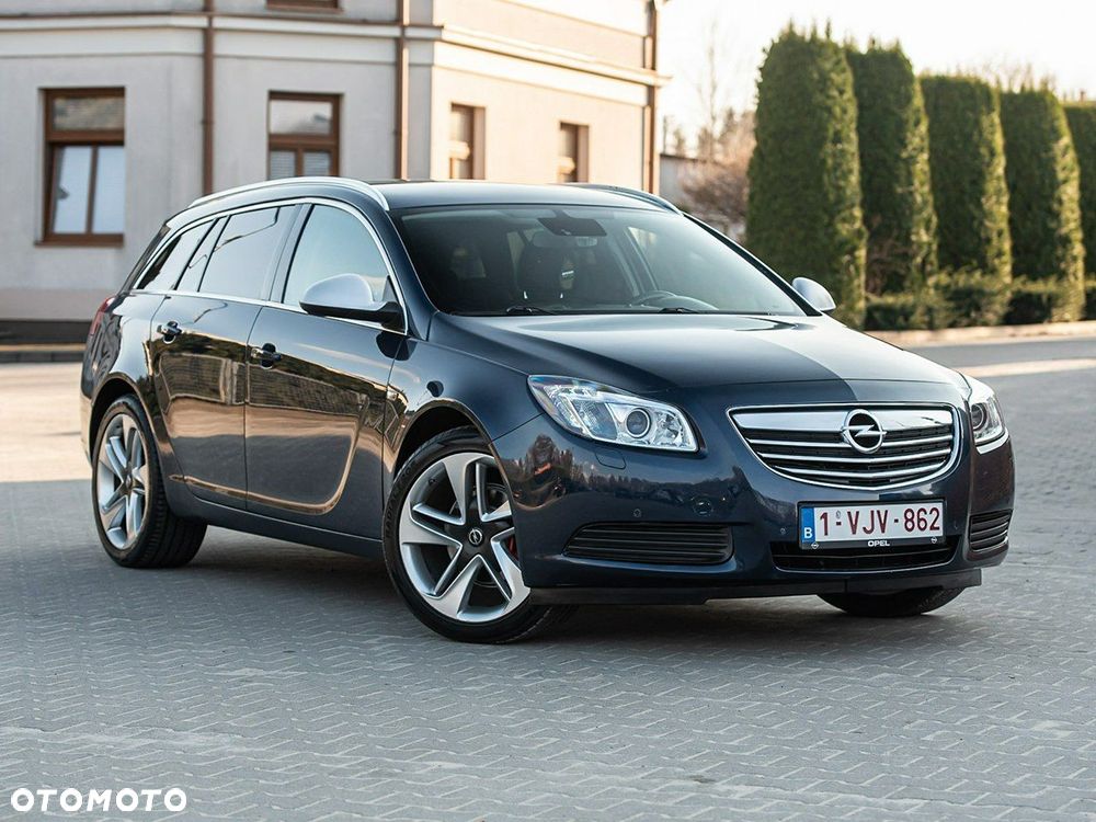 Opel Insignia 2.0 CDTI Cosmo - 19