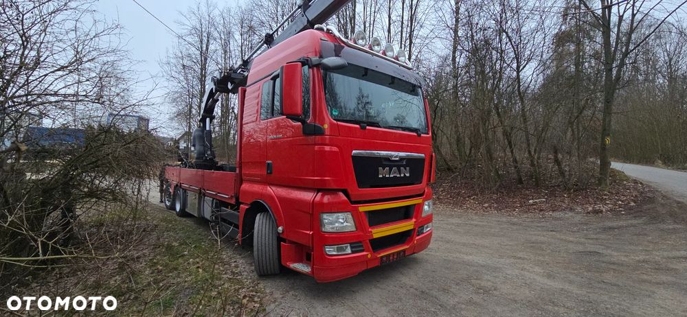 MAN 26.440 Tgx - 2