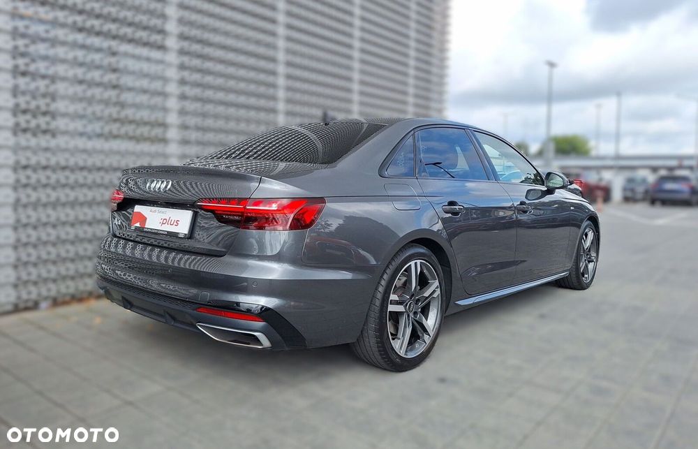 Audi A4 Limousine 35 TFSI mHEV S Line S tronic - 35
