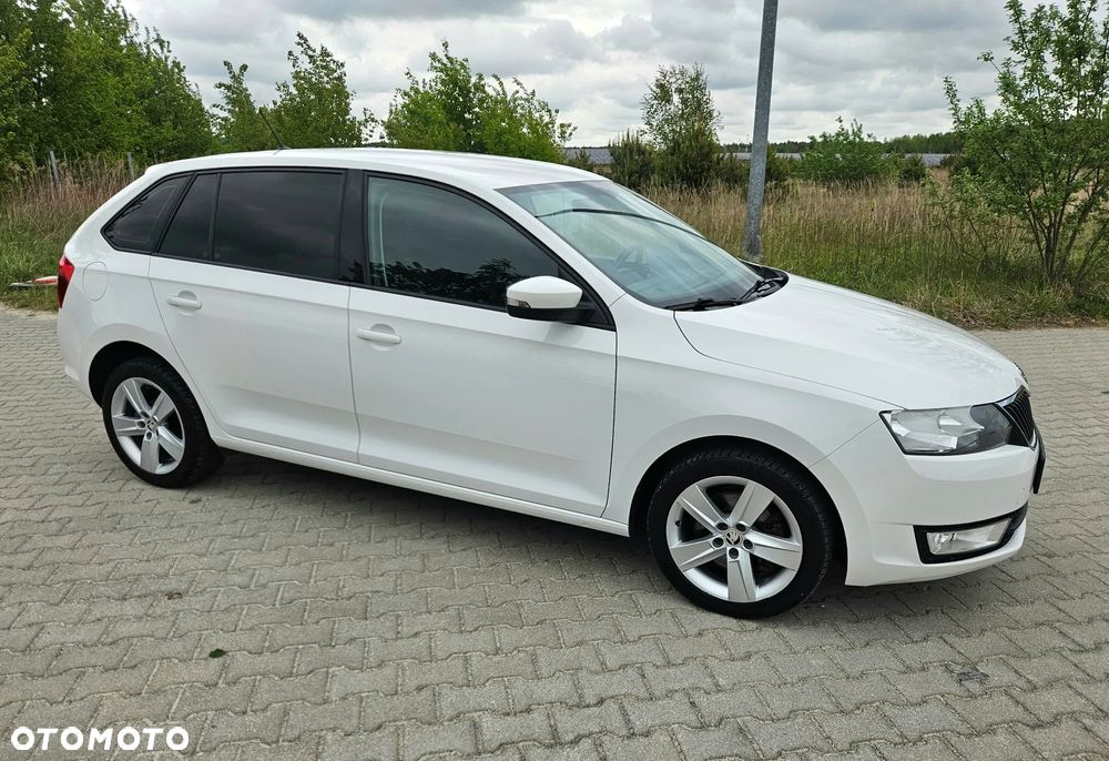 Skoda RAPID 1.2 TSI (Green tec) Ambition - 2