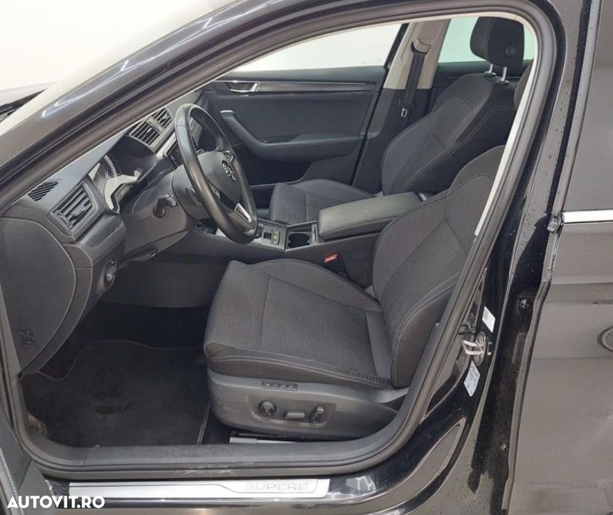 Skoda Superb 1.5 TSI ACT DSG Ambition - 7