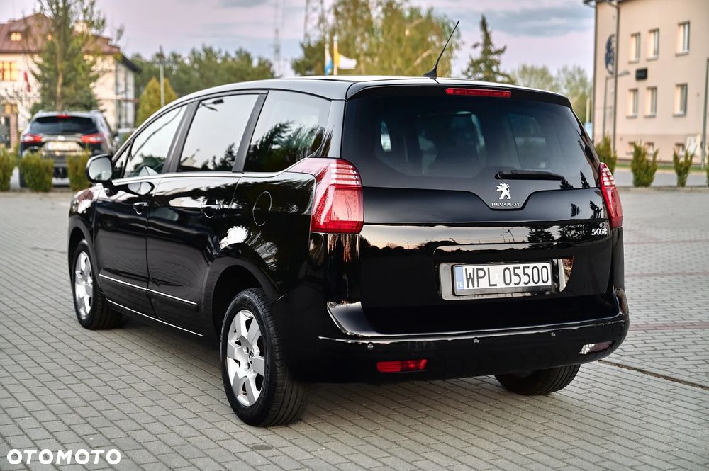 Peugeot 5008 2.0 HDi Allure - 10