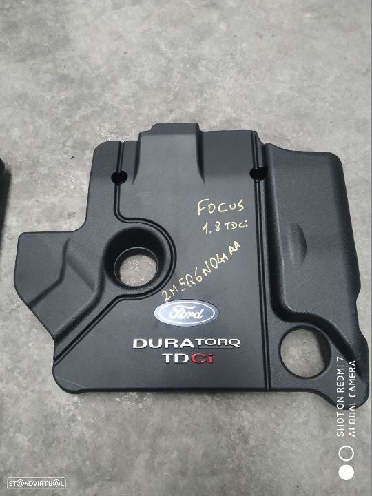 Tampa Motor Ford Focus 1.8tdci 2M5Q6N041AA - 2
