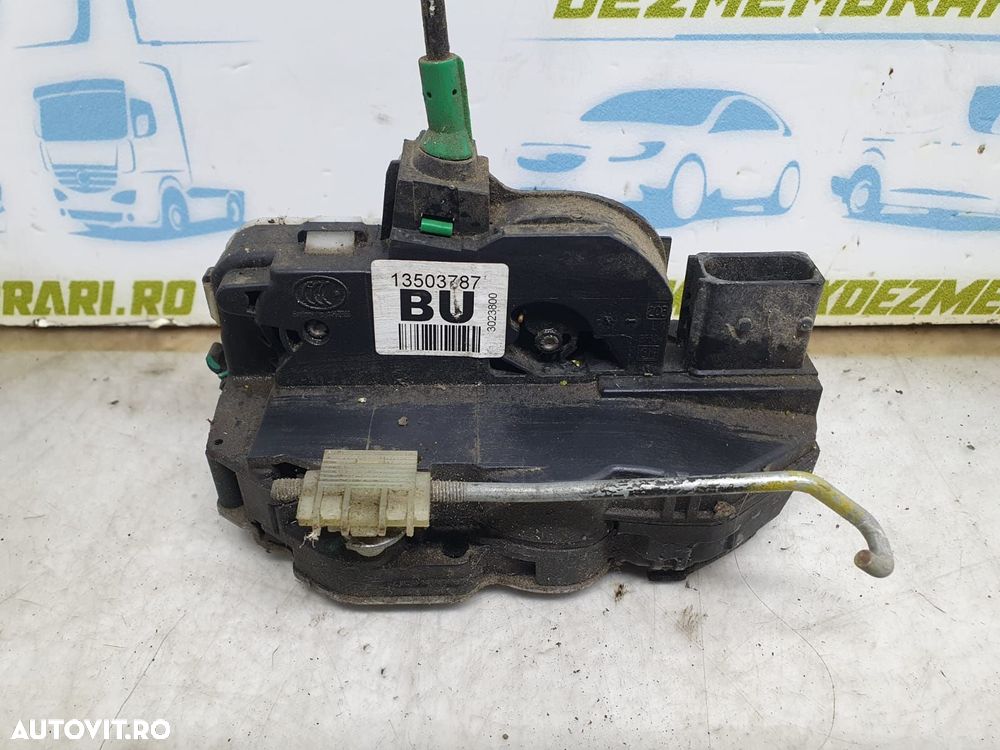 Broasca stanga spate 13503787 Opel Insignia A [2008 - 2014] - 1