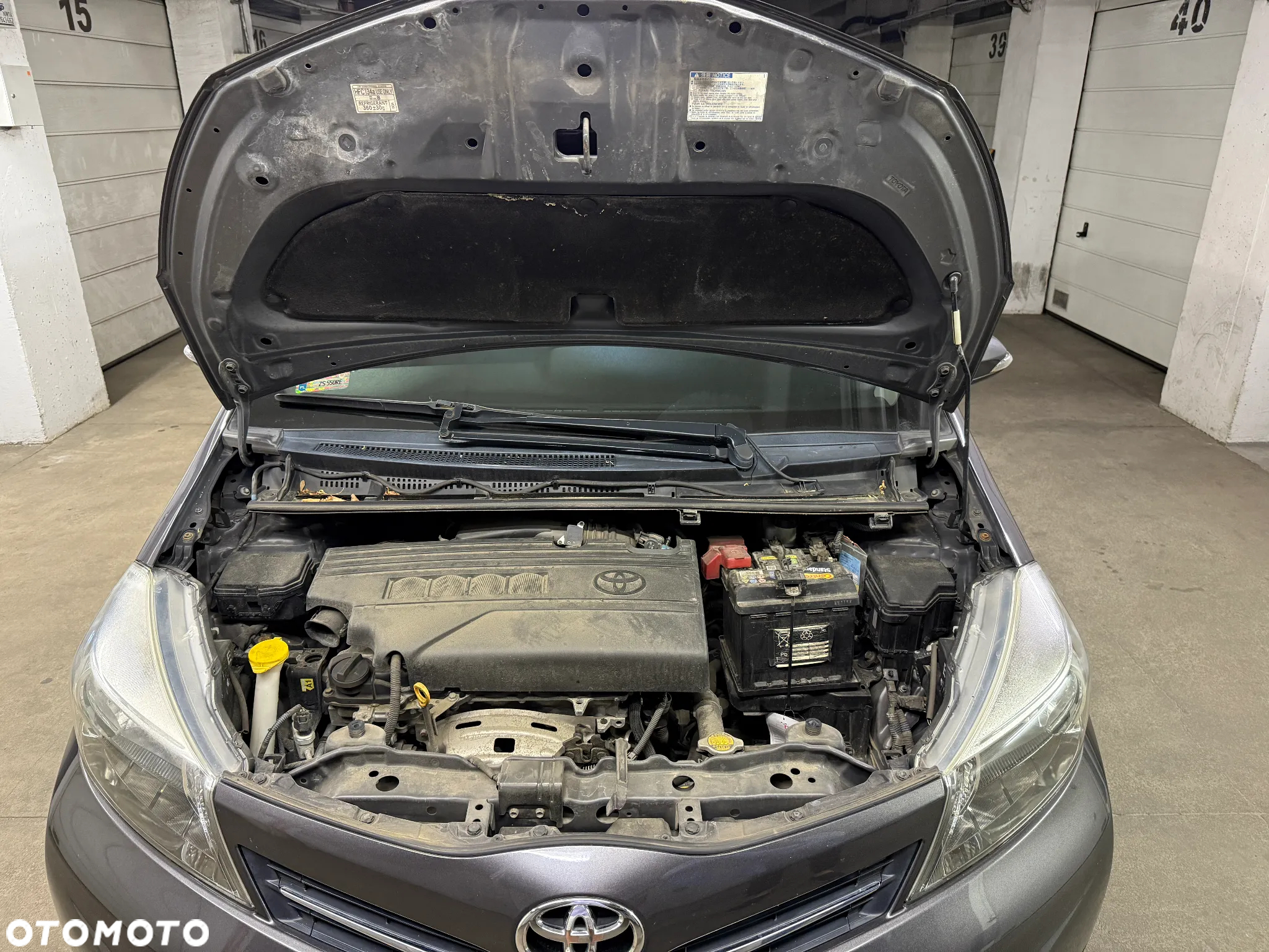 Toyota Yaris 1.33 Premium - 13