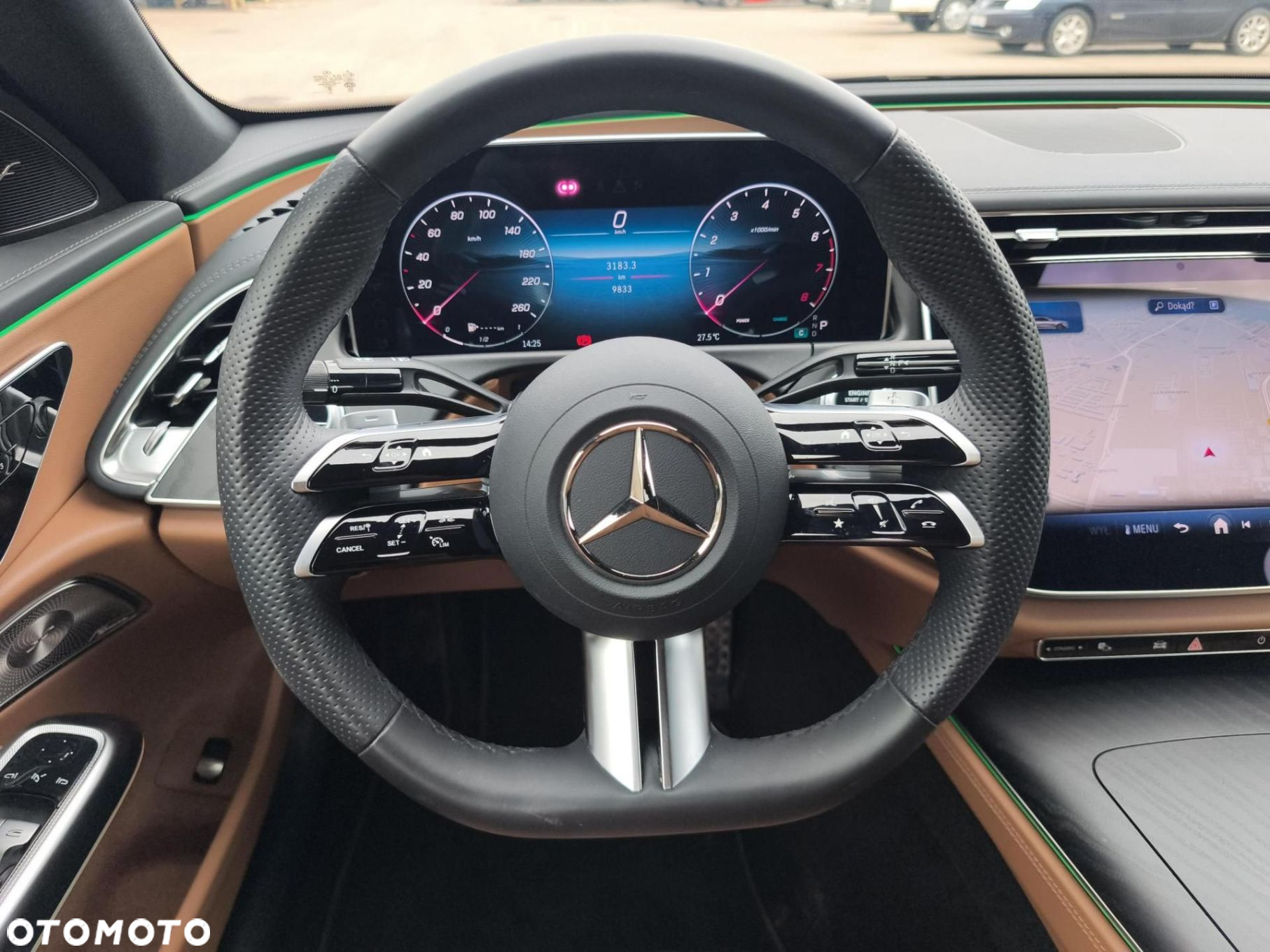 Mercedes-Benz Klasa E - 13