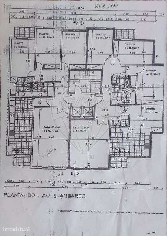 Apartamento T3 para venda - Grande imagem: 5/5