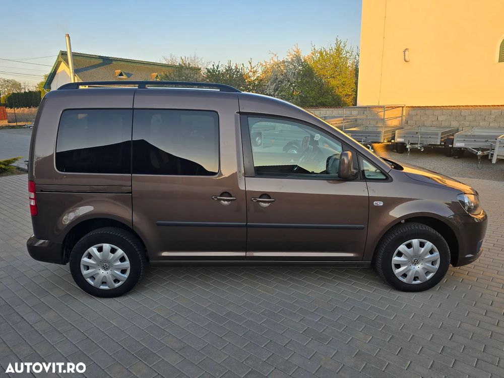 Volkswagen Caddy 1.6 (7-Si.) Edition 30 - 17