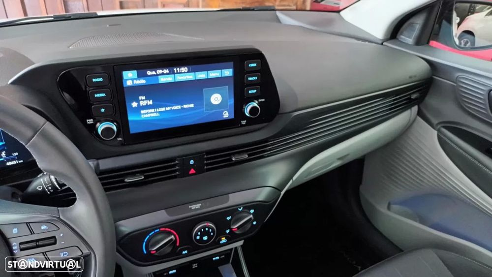 Hyundai Bayon 1.0 T-GDI Premium - 32