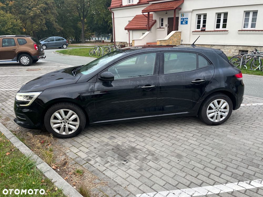 Renault Megane 1.5 Blue dCi Intens - 20