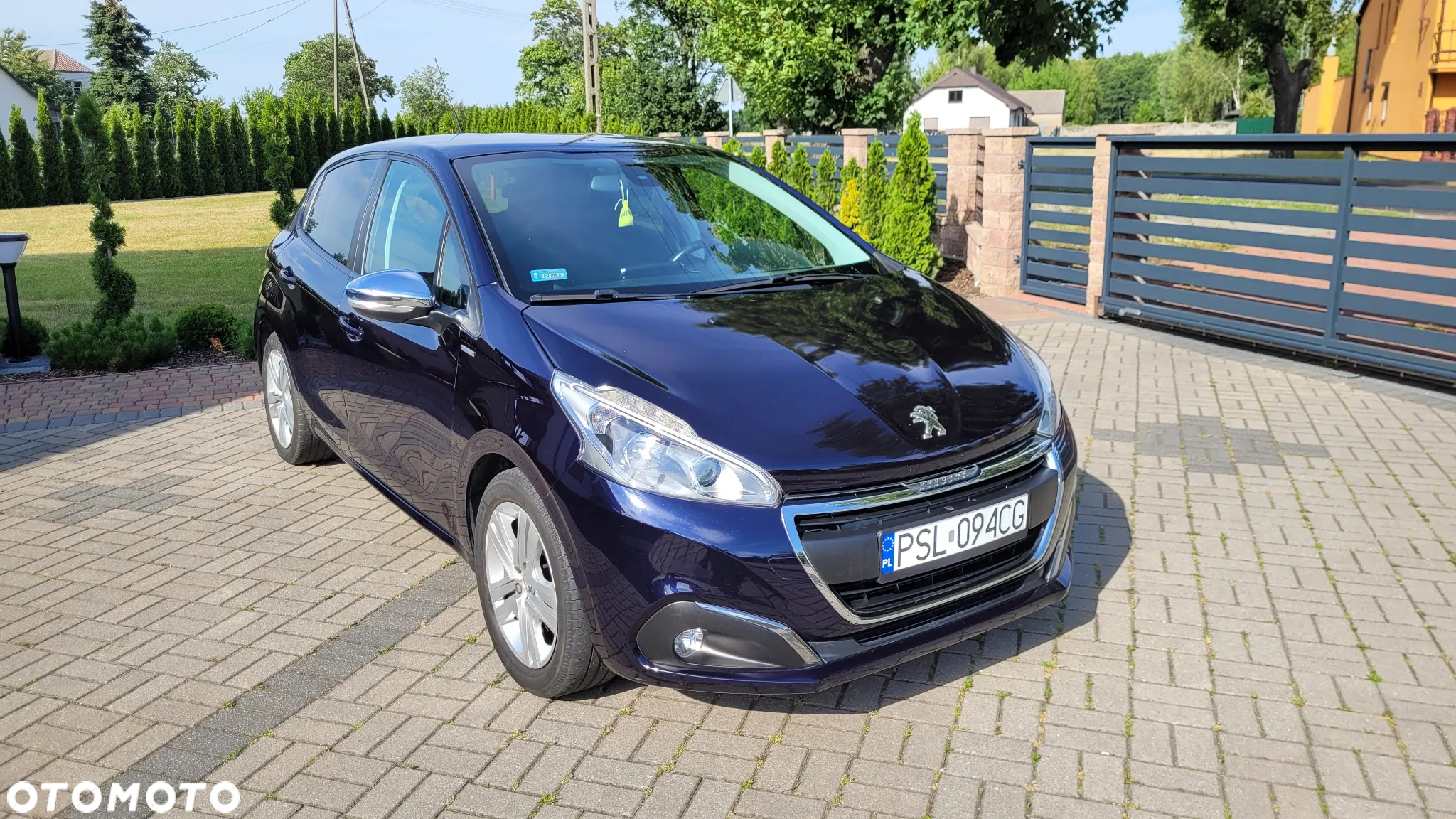 Peugeot 208 1.2 PureTech Style - 7