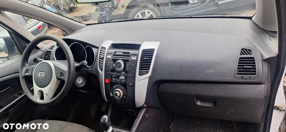KIA VENGA deska poduszki airbag komplet - 1
