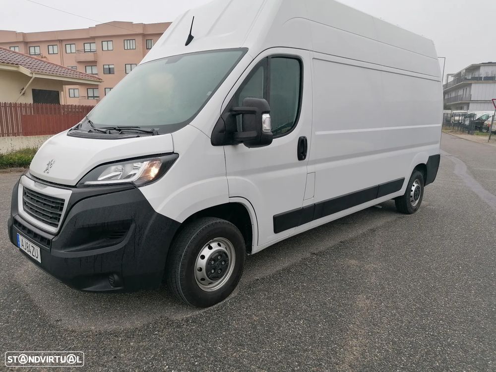 Peugeot Boxer 2.2 HDI - 2