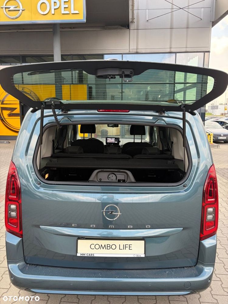 Opel Combo L 1.5 BlueHDi Edition S&S - 8