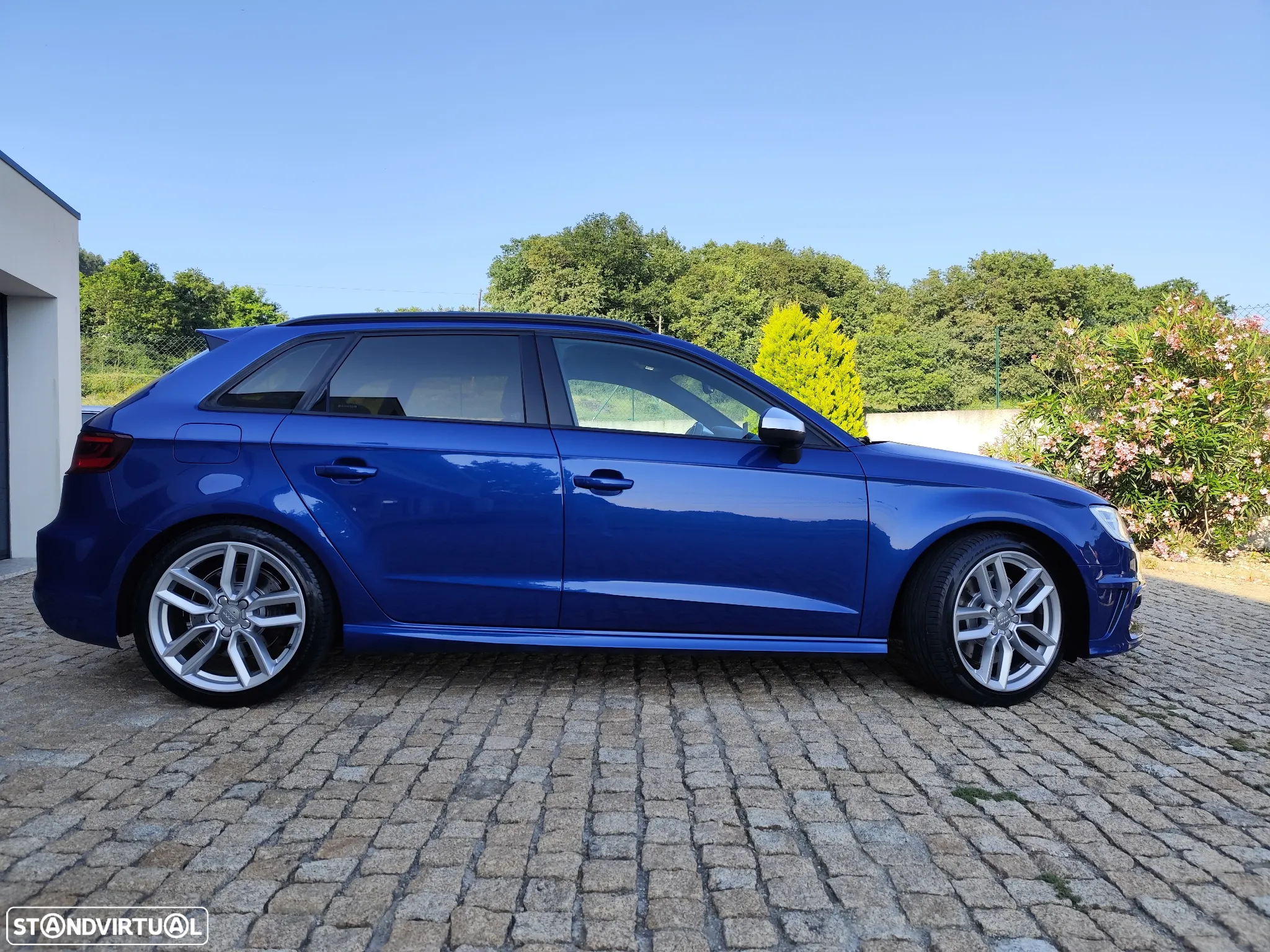 Audi S3 Sportback 2.0 TFSi quattro S tronic - 20
