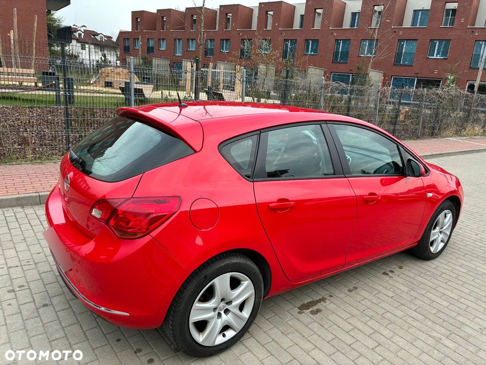 Opel Astra 1.6 Active - 4