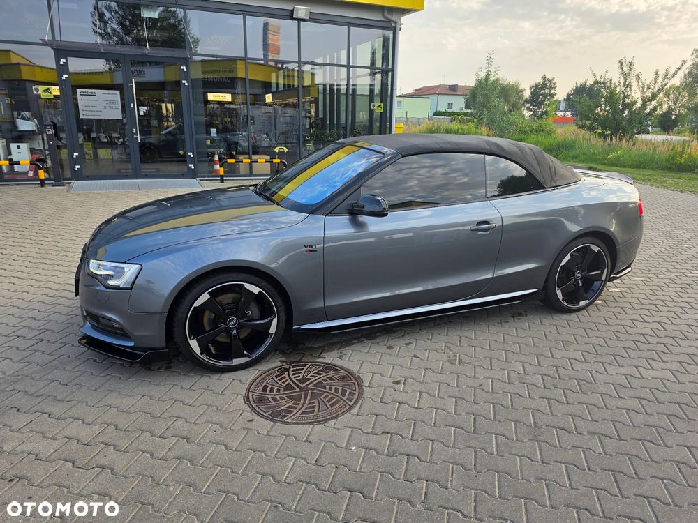 Audi A5 Cabrio - 1