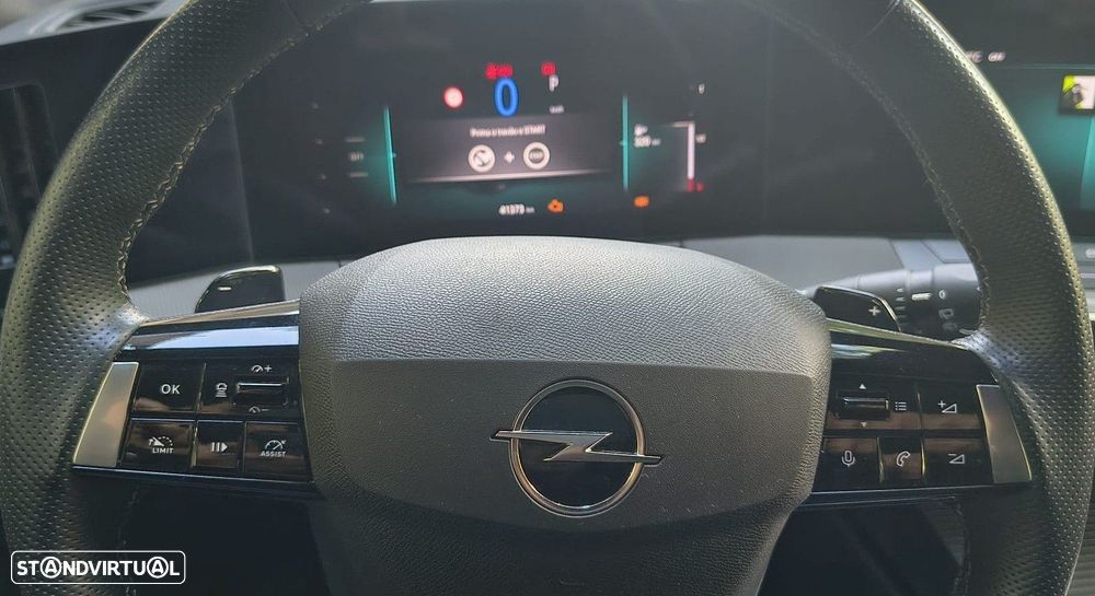 Opel Astra - 7