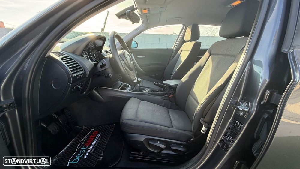 BMW 120 d Sport - 15