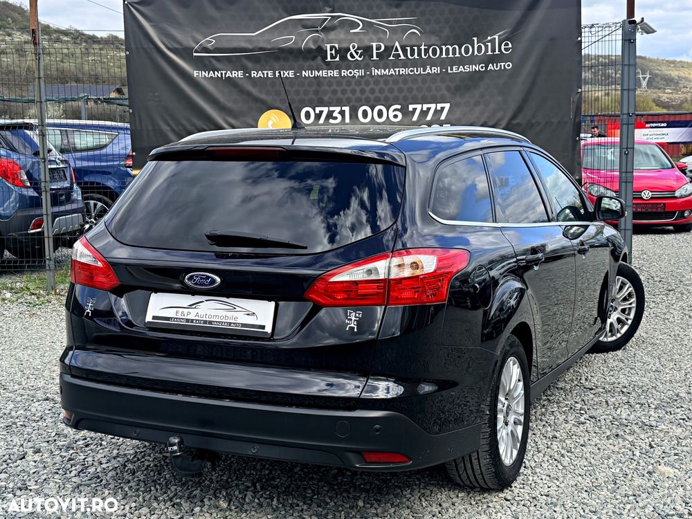 Ford Focus 1.6 TDCI DPF Titanium - 11