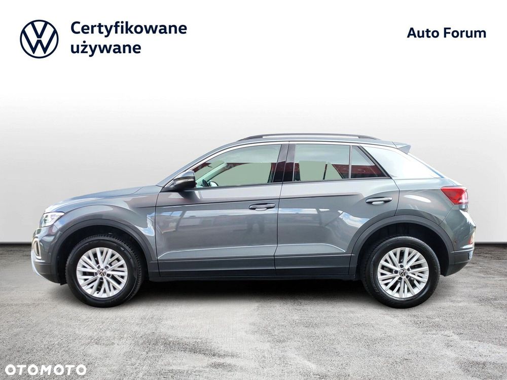 Volkswagen T-Roc 1.5 TSI Life DSG - 2