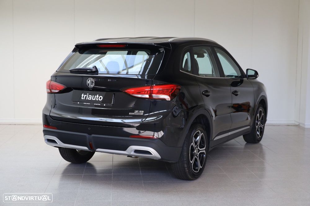 MG ZS 1.5 Hybrid+ Comfort - 2