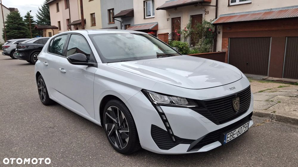 Peugeot 308 - 23