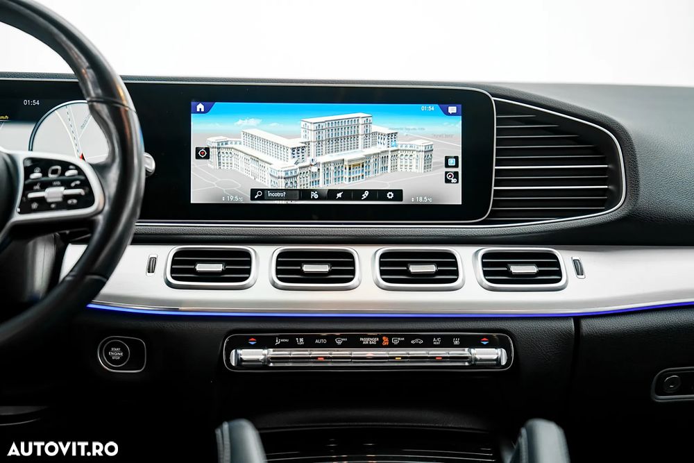 Mercedes-Benz GLE 350 de 4MATIC 9G-TRONIC - 38