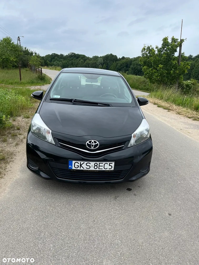 Toyota Yaris 1.0 Life - 4