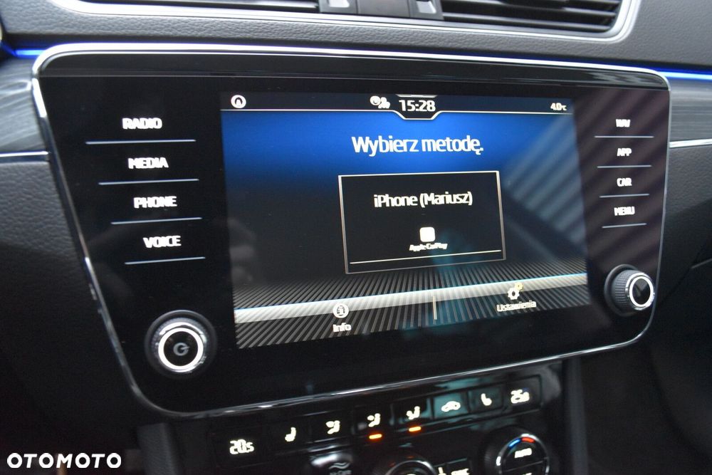 Skoda Superb 2.0 TSI Style DSG - 20