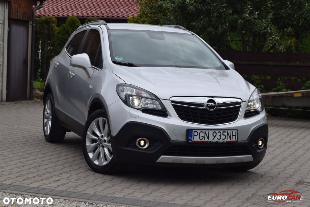 Opel Mokka 1.4 Turbo ecoFLEX Start/Stop Color Innovation - 31