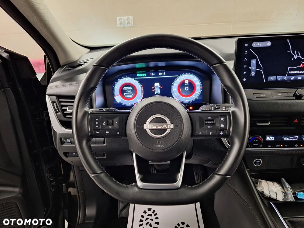 Nissan Qashqai 1.3 DIG-T MHEV N-Connecta - 31