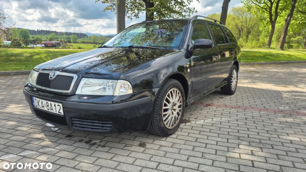 Skoda Octavia 1.9 TDI Elegance - 1