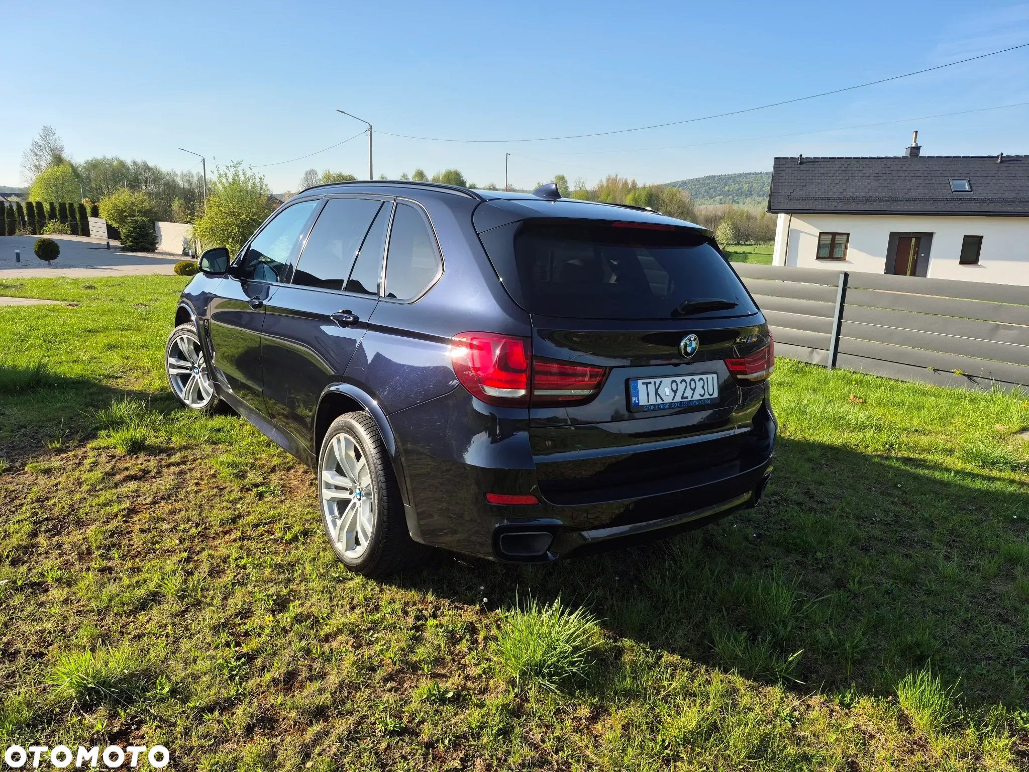 BMW X5 M M50d - 3