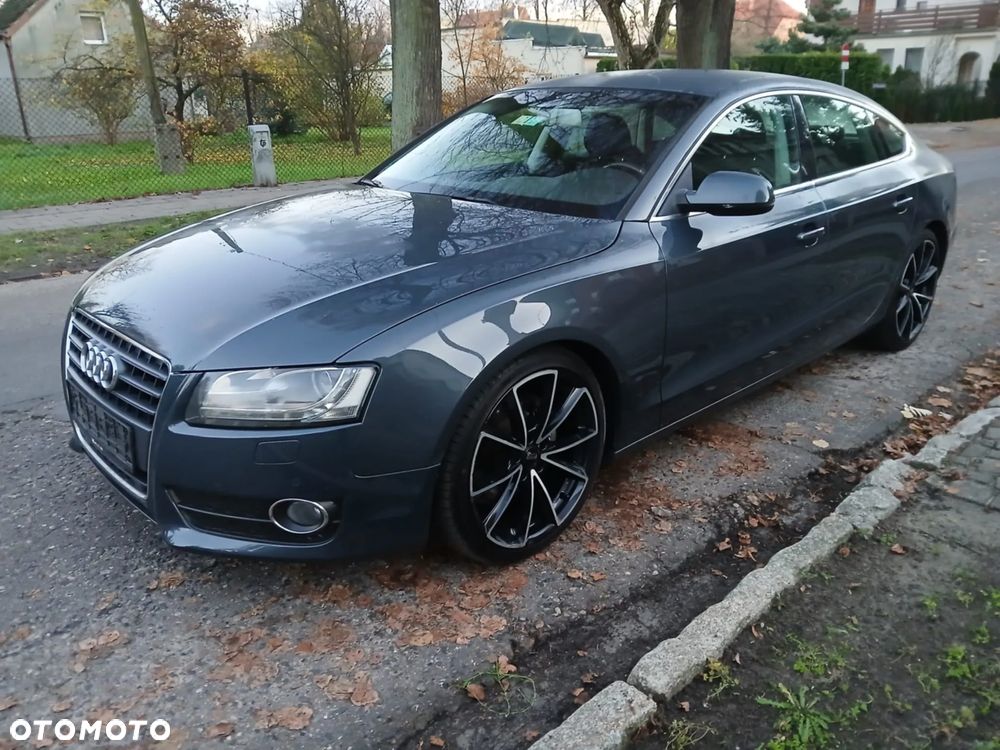 Audi A5 Sportback - 22