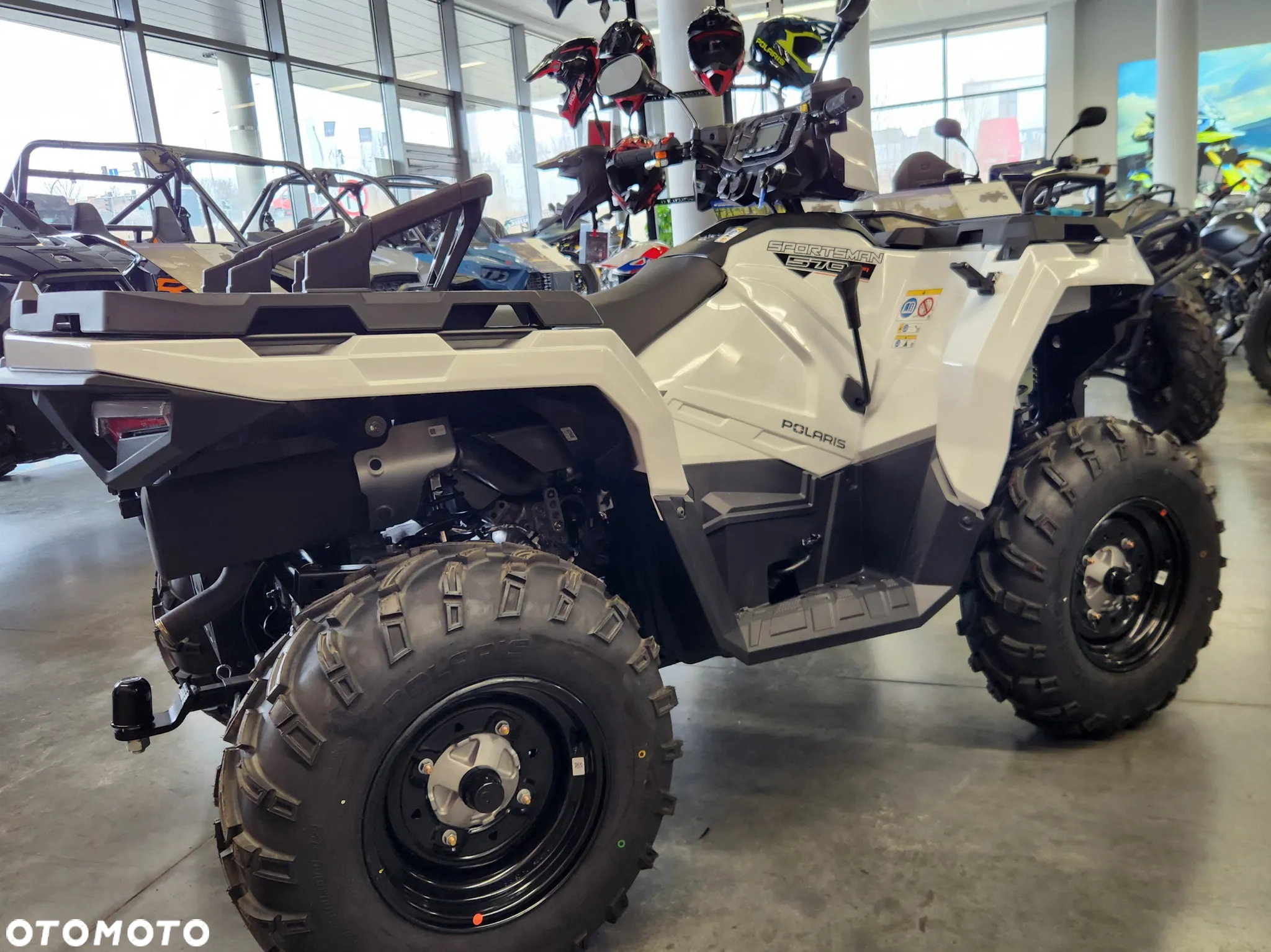 Polaris Sportsman