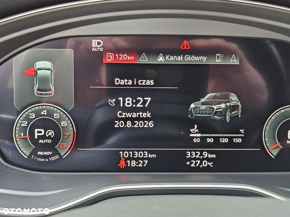 Audi Q5 Sportback 45 TFSI mHEV Quattro S Line S tronic - 7