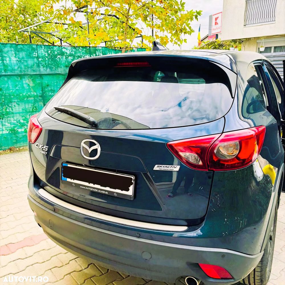 Mazda CX-5 - 10
