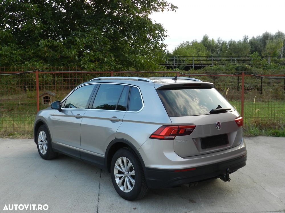 Volkswagen Tiguan 2.0 TDI SCR (BlueMotion Technology) Highline - 4