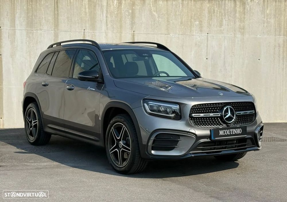 Mercedes-Benz GLB 200 d AMG Line - 8