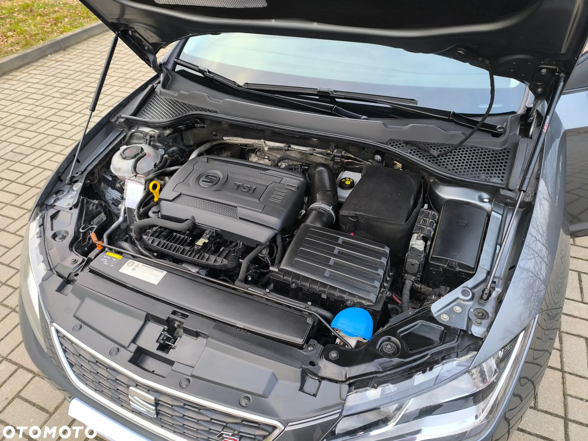 Seat Leon 1.8 TSI FR S&S - 11