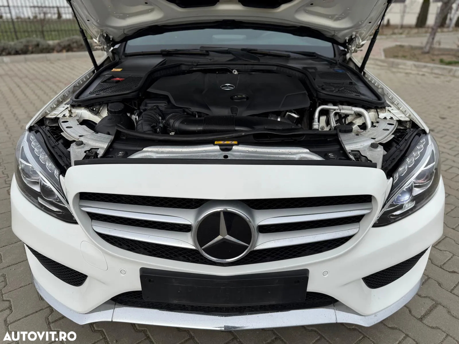Mercedes-Benz C 250 (BlueTEC) d T 7G-TRONIC AMG Line - 31