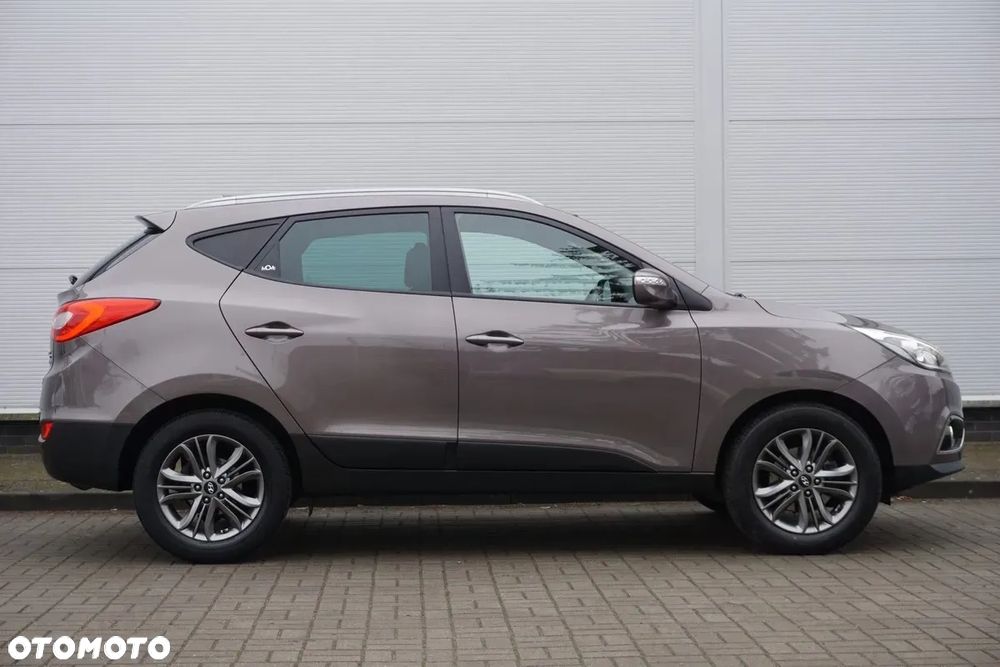 Hyundai ix35 1.7 CRDi 2WD Style - 12