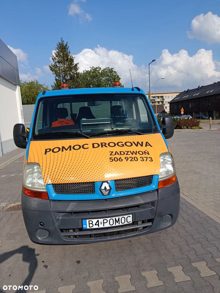 Renault Master - 1