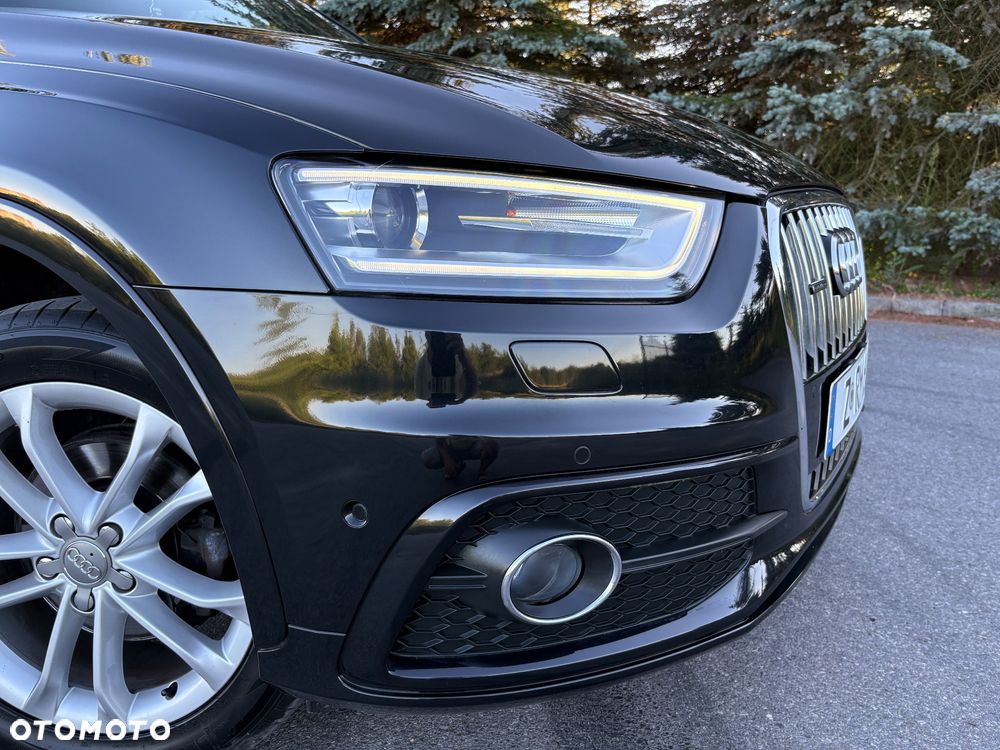Audi Q3 2.0 TDI Quattro Prime Line S tronic - 27