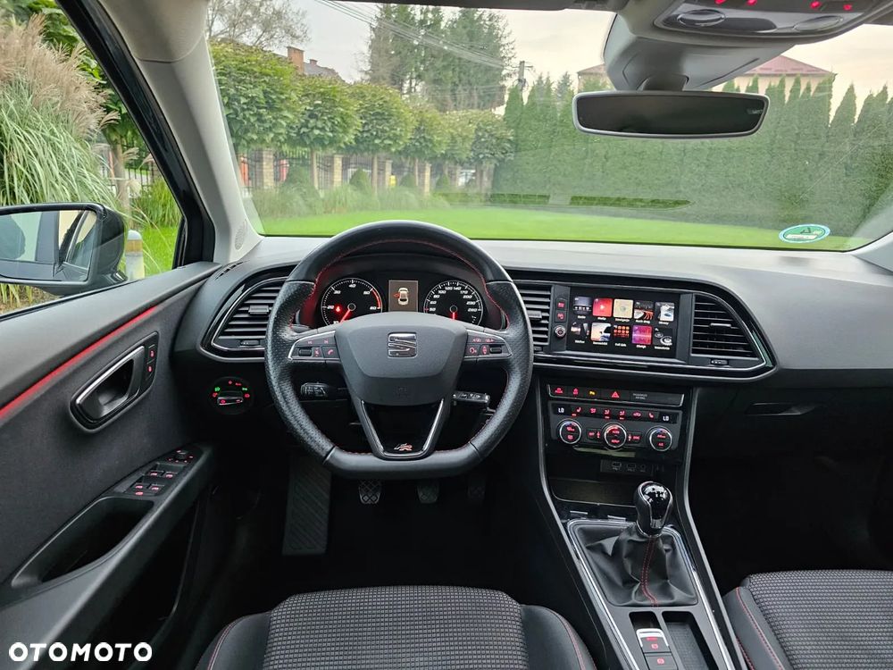 Seat Leon 2.0 TDI FR Plus - 31